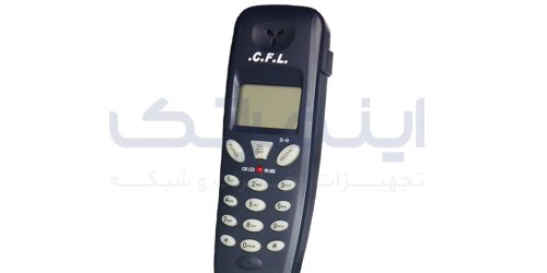 گوشی تست خط تلفن مدل موبایلی