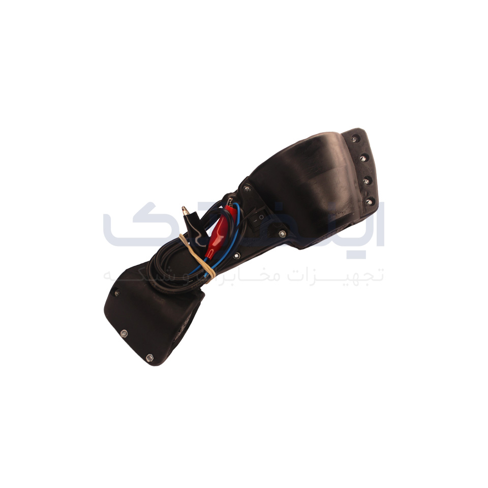 گوشی تست خط تلفن لاستیکی پدیده