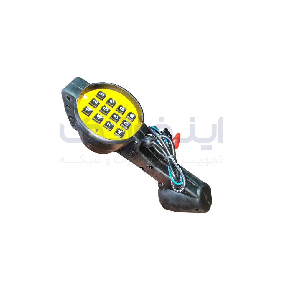گوشی تست خط تلفن لاستیکی پدیده