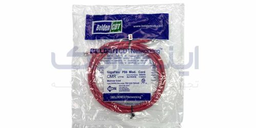 پچ کورد شبکه Cat6 Utp بلدن