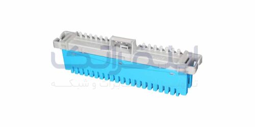ترمینال 10زوجی IDC رنگ آبی