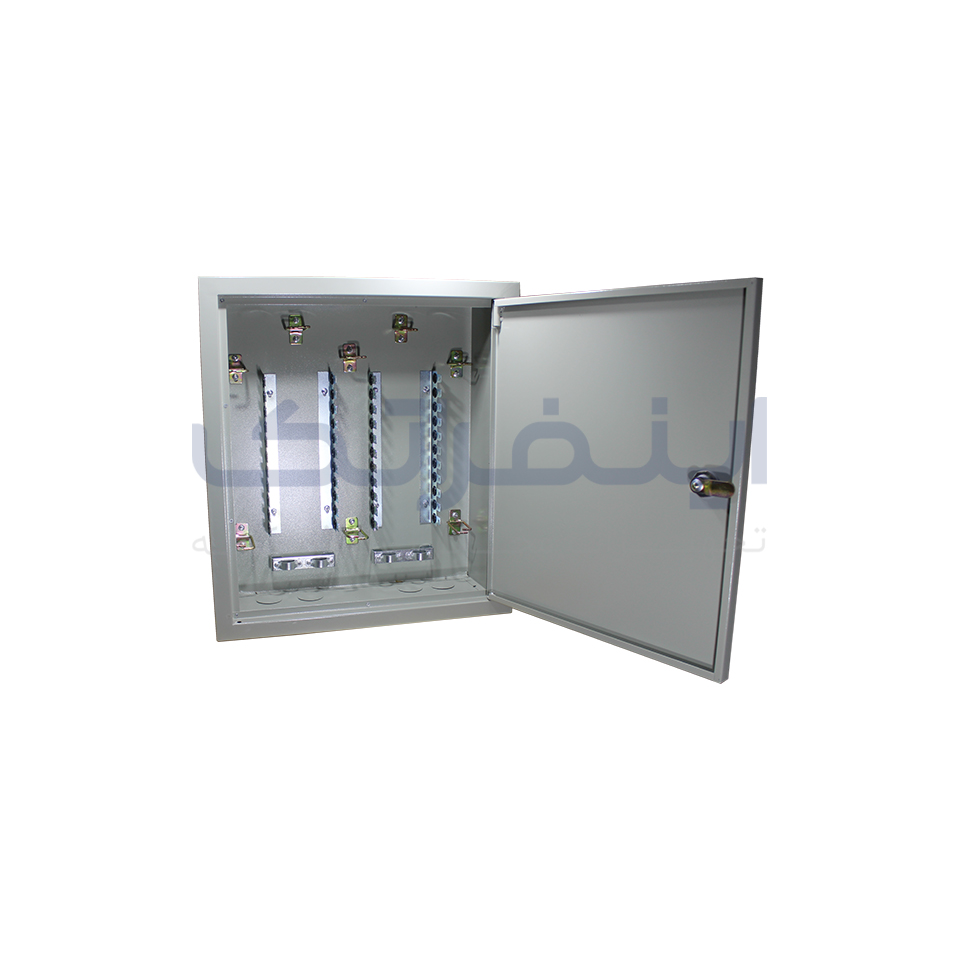 پست 50 زوج الی 600 زوج فلزی توکار ایرانی - اینفراتک | INFRATEC