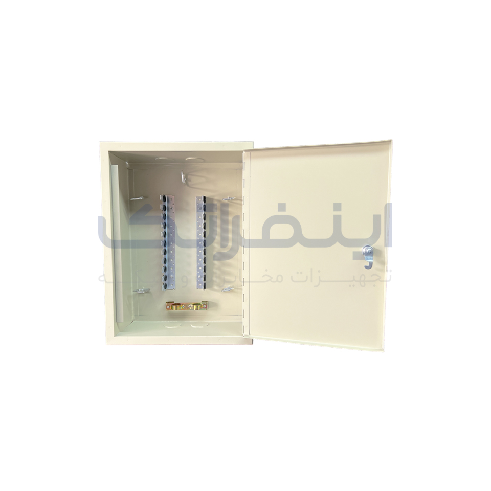 پست 50 زوج الی 600 زوج فلزی توکار ایرانی - اینفراتک | INFRATEC