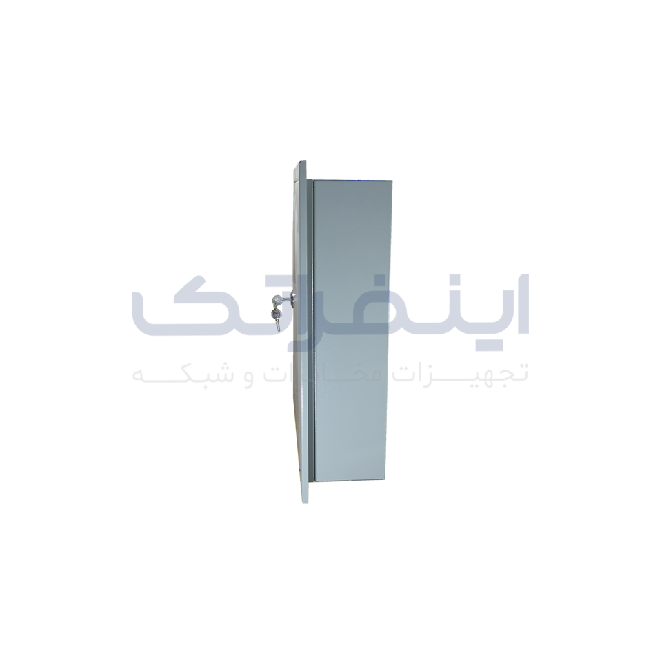 پست 50 زوج الی 600 زوج فلزی توکار ایرانی - اینفراتک | INFRATEC