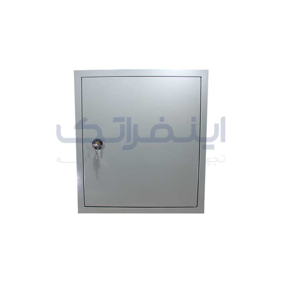 پست 50 زوج الی 600 زوج فلزی توکار ایرانی - اینفراتک | INFRATEC
