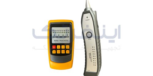 تستر شبکه و زوج یاب GM60