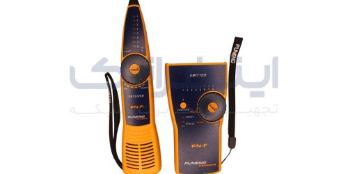 تستر شبکه و زوح یاب پونینگ