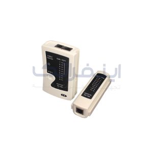 تستر شبکه دو کاره کی نت