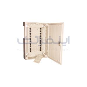 پست 30 / 50 / 100 زوج پلاستیکی روکار ایرانی