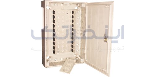 پست 30 / 50 / 100 زوج پلاستیکی روکار ایرانی