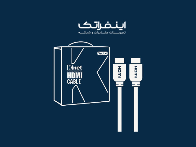 پچ کورد شبکه، HDMI , VGA , USB