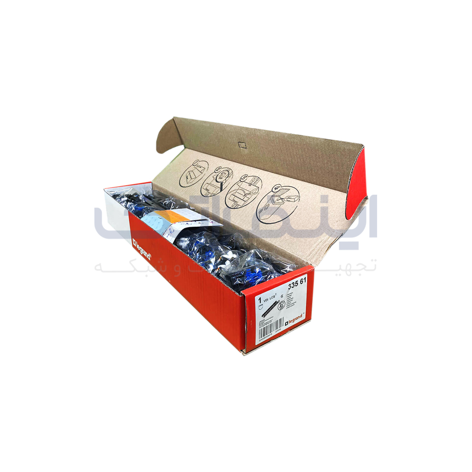 پچ پنل شبکه لگراند