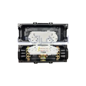 مفصل خاکی فیبر نوری