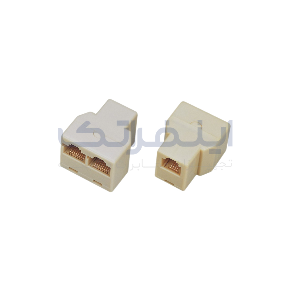 رابط‌ و تبدیل های تلفنی RJ11
