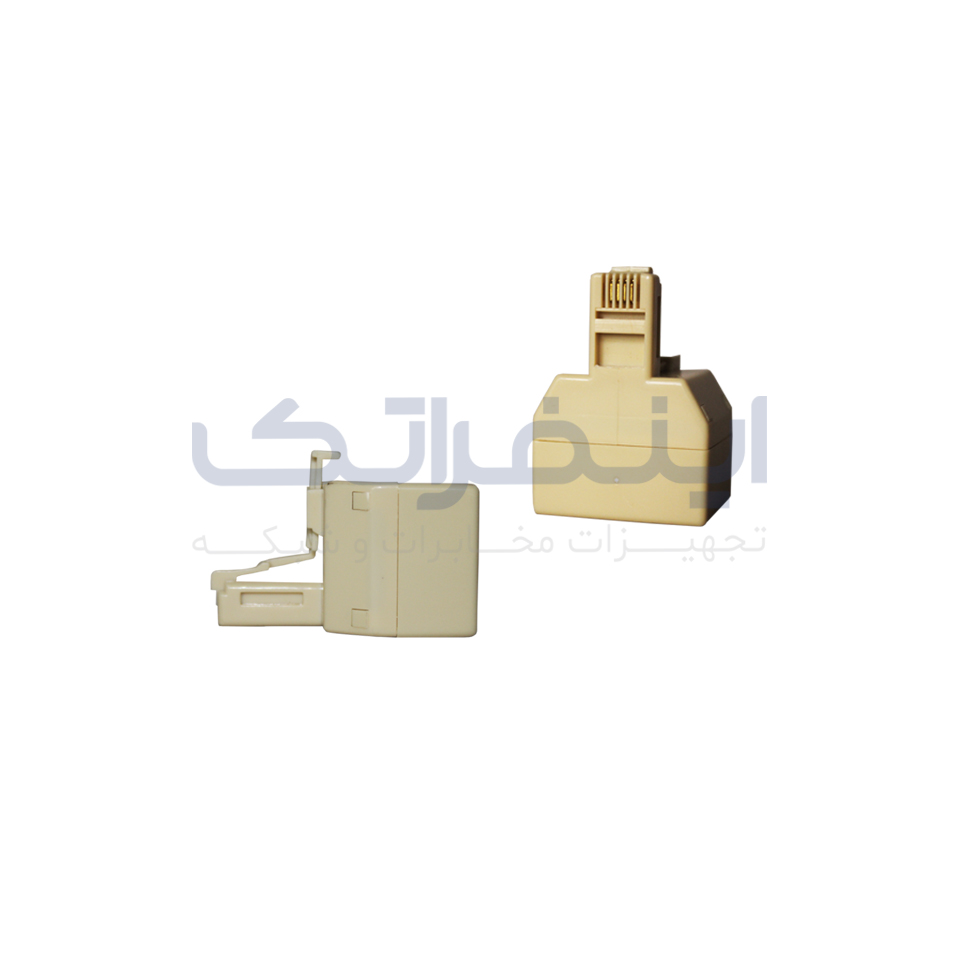 رابط‌ و تبدیل های تلفنی RJ11