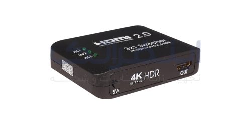 سوئیچ HDMI کی‌نت پلاس