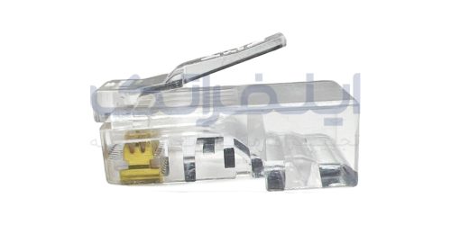 سرسوکت شبکه کی‌نت K-NET RJ45 Connector